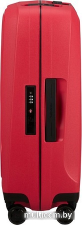 Чемодан Samsonite Essens Hibiscus red 55 см