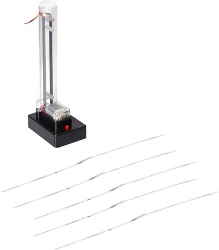 Набор для опытов Bondibon Науки с Буки Статическое электричество ВВ1164