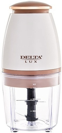 Измельчитель Delta Lux DL-7419 (бежевый)