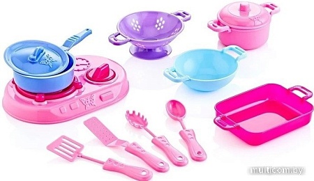 Набор игрушечной посуды Guclu 1866