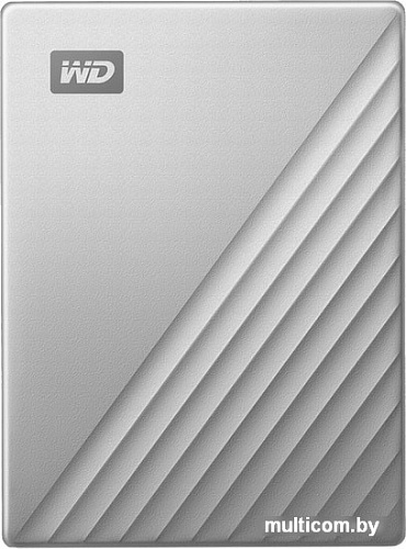 Внешний накопитель WD My Passport Ultra 1TB WDBC3C0010BSL
