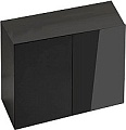 Тумба для аквариума AquaEl Glossy 120 112934 (черный)