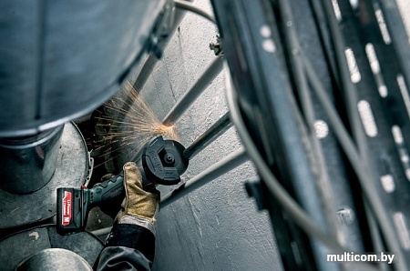 Угловая шлифмашина Metabo PowerMaxx CC 12 BL 600348500 (с 2-мя АКБ, кейс)