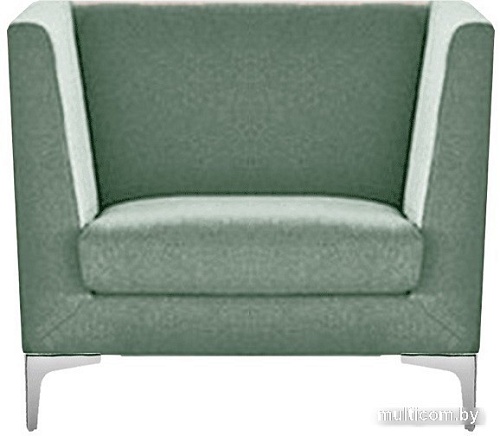 Интерьерное кресло Brioli Виг (J14/голубой)