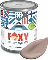 Краска Finntella Foxy Lapselli Matte Varsi F-50-1-1-FL225 0.9 л (бежевый, розовый)