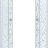 Душевой уголок Triton А1 90x90 (мозаика)