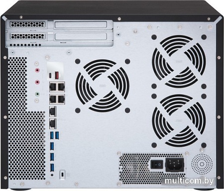 Сетевой накопитель QNAP TS-1677X-1700-64G