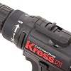 Дрель-шуруповерт Kress KU201.2 (с 2-мя АКБ, сумка)
