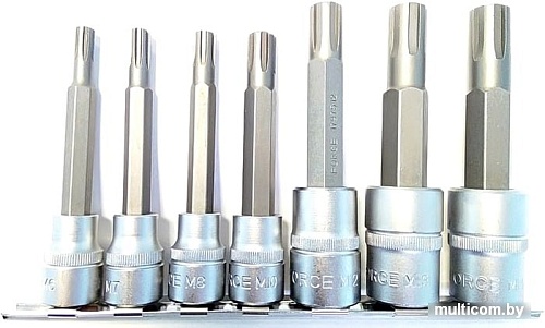 Набор бит Force 3078 (7 предметов)