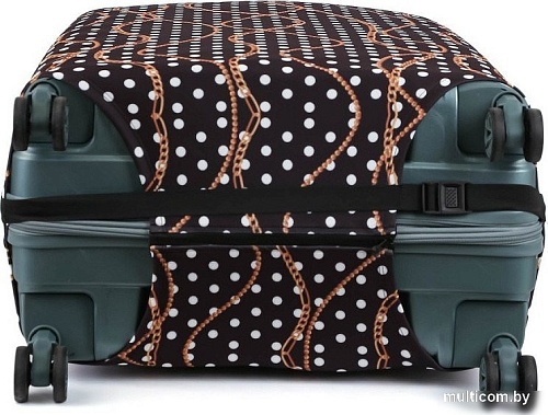 Чехол для чемодана Fabretti W1069-L