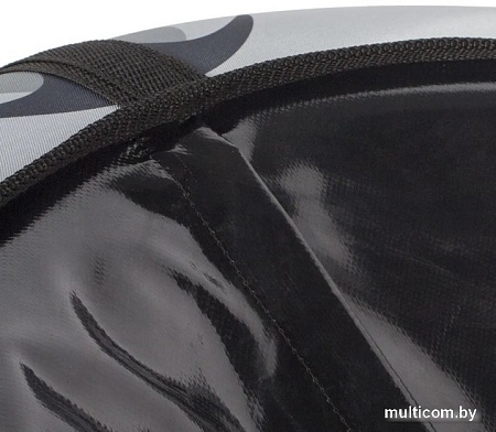 Тюбинг Snowstorm BZ-100 Shark W112886 (100см, серый/черный)