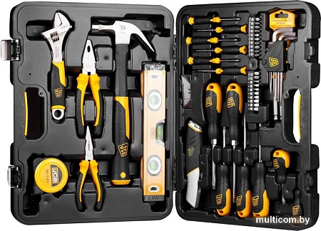 Набор домашнего мастера JCB JST002 (50 предметов)