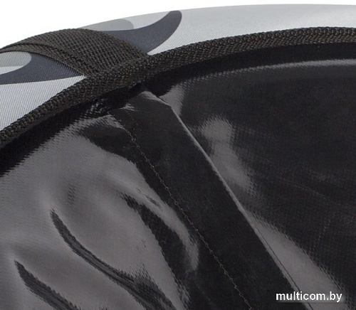 Тюбинг Snowstorm BZ-100 Shark W112886 (100см, серый/черный)