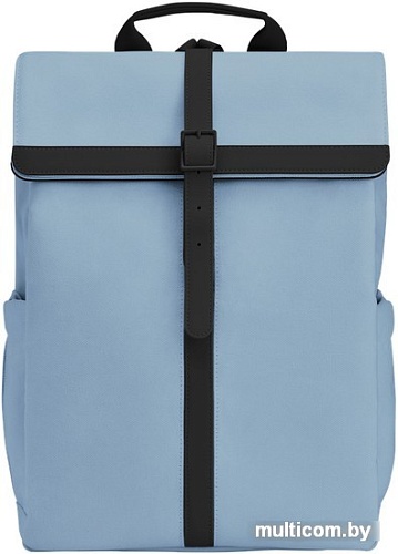 Городской рюкзак Ninetygo Commuter (серо-голубой)