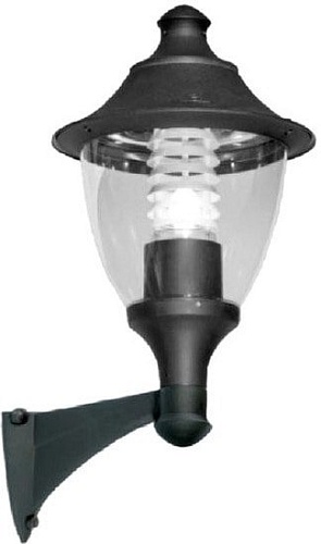 Уличный настенный светильник Fumagalli Gino F50.254.000.AXE27