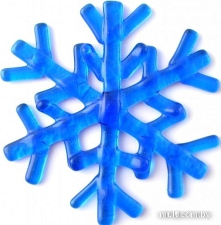 Елочные игрушки Грай Снежинка EС-2