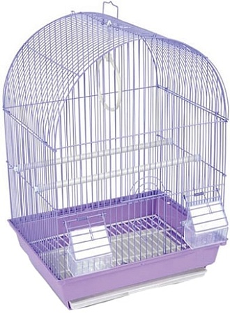 Клетка Triol 3100A-K (фиолетовый)