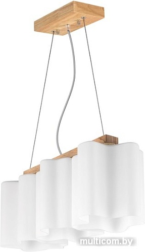 Подвесная люстра Lightstar Nubi Legno 802135