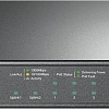 Настраиваемый коммутатор TP-Link TL-SG1210MPE