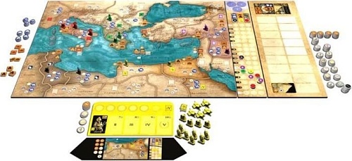 Настольная игра Геменот Наше море