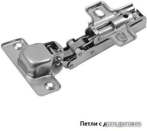 Готовая кухня Интерлиния Мила Деко 1.68x3.2 левая (луна-луна-травертин серый)