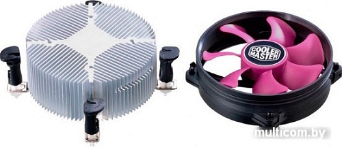 Кулер для процессора Cooler Master X Dream i117 (RR-X117-18FP-R1)