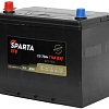 Автомобильный аккумулятор Sparta EFB Asia 6СТ-75 Рус 710A (75 А·ч)