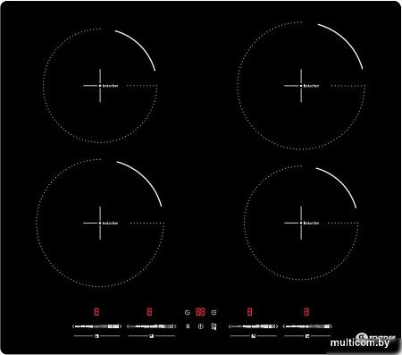 Варочная панель Schtoff I60H12 Black