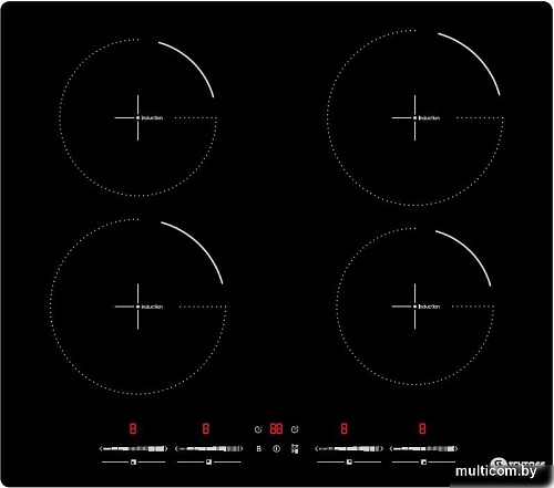 Варочная панель Schtoff I60H12 Black