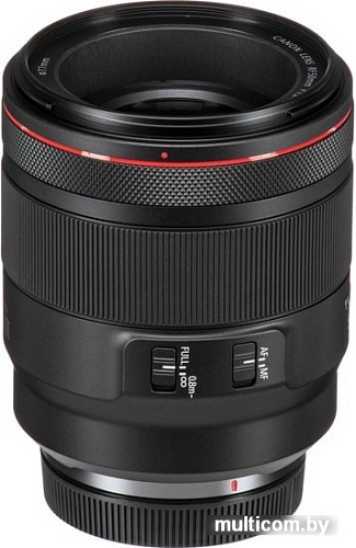 Объектив Canon RF 50mm f/1.2L USM