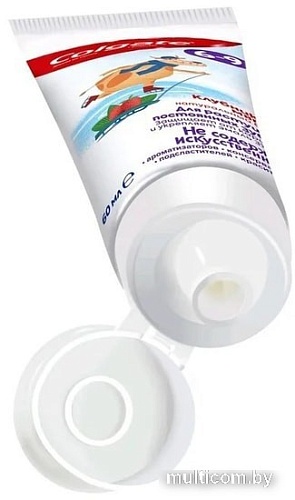 Зубная паста Colgate Клубника и мята 60 мл