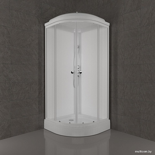 Душевая кабина Triton Экстра М3 88x88 А