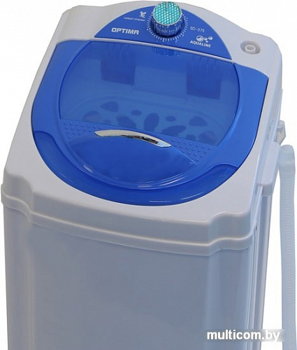 Активаторная стиральная машина Optima SD-37S