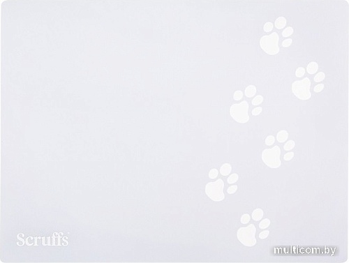 Коврик под миску Scruffs Placemat 825346 (серый)