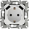 Розетка USB ЭРА Elegance 14-4109-01 Б0047867 (белый)
