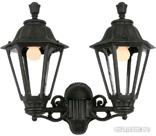 Уличный настенный светильник Fumagalli Rut E26.141.000.VXF1R