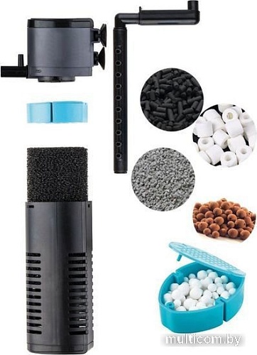 Внутренний фильтр Barbus Био-Бокс Filter 035