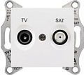 Розетка телевизионная Schneider Electric Sedna SDN3401921