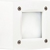 Уличный накладной светильник Fumagalli Leti 3S1.000.000.WYG1L