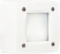 Уличный накладной светильник Fumagalli Leti 3S1.000.000.WYG1L