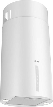 Кухонная вытяжка Korting Cylinder KHA 39970 W