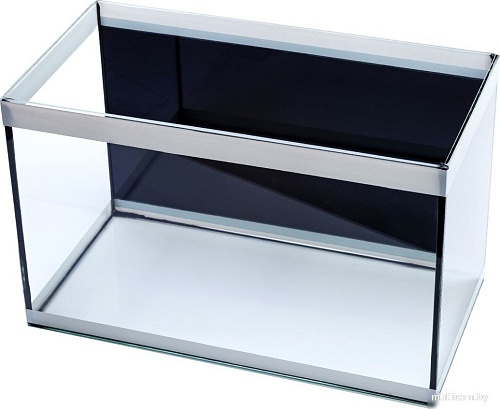 Аквариум Aqua-Vita 21л (черный/белый)