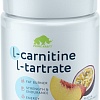 Аминокислоты Prime Kraft L-карнитин L-Tartrate (200г, персик/маракуйя)