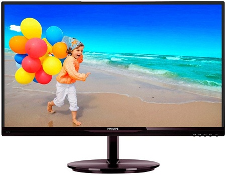 Монитор Philips 234E5QHSB/01