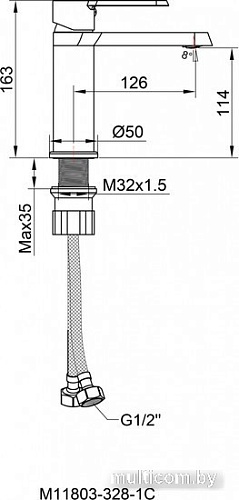 Maxonor Pure Life PL10108-6
