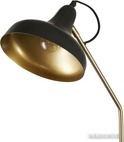 Торшер Bergenson Bjorn Enkel Sand BB0000438 (золото/черный)