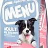 Сухой корм для собак AlphaPet Menu для всех пород. Говядина 130006 2кг