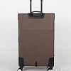 Чемодан-спиннер Grott 338-1001/3-28 (коричневый)