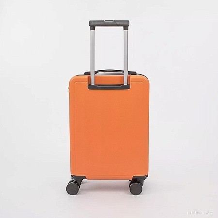 Чемодан-спиннер Grott 340-614/2-18COR (оранжевый)