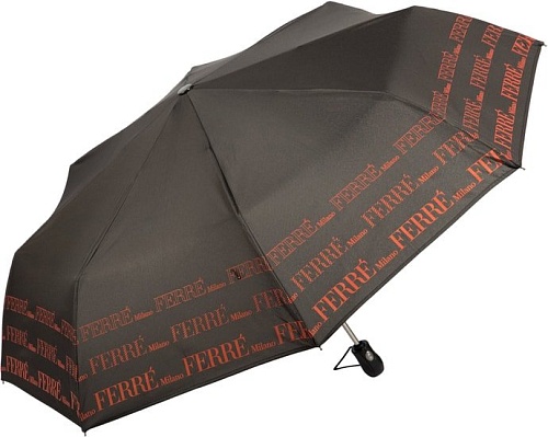 Зонт Gianfranco Ferre 6014-OC Line Black